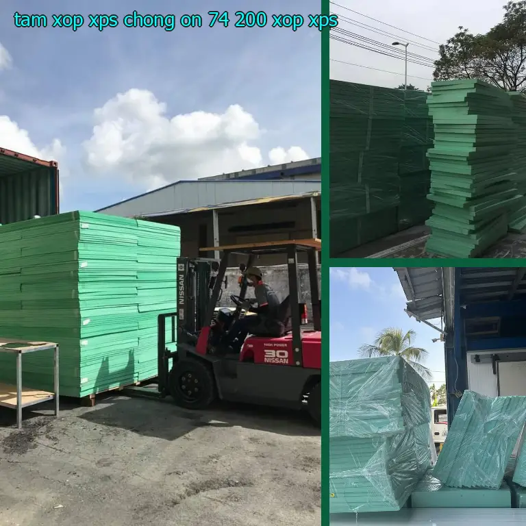 Danh mục tấm xốp XPS chống ồn 74.200₫: Xốp XPS Danh mục tấm xốp XPS chống ồn 74.200₫: Xốp XPS