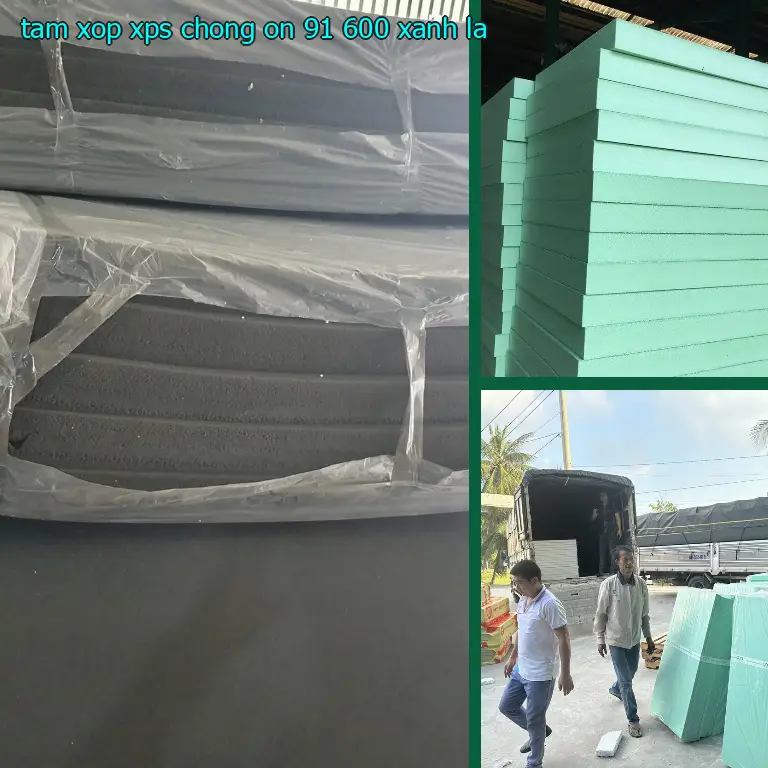 Màu sắc tấm xốp XPS chống ồn 91.600₫: Xanh lá Màu sắc tấm xốp XPS chống ồn 91.600₫: Xanh lá