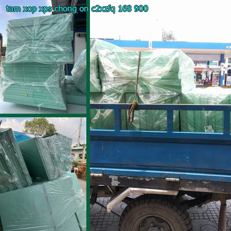 Giá tấm xốp XPS chống ồn C2XZFQ: 168.900₫ Giá tấm xốp XPS chống ồn C2XZFQ: 168.900₫