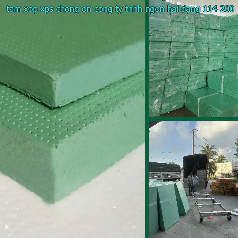 Đơn giá tấm xốp XPS chống ồn Công ty TNHH Ngọn Hải Đăng: 114.200₫ Đơn giá tấm xốp XPS chống ồn Công ty TNHH Ngọn Hải Đăng: 114.200₫