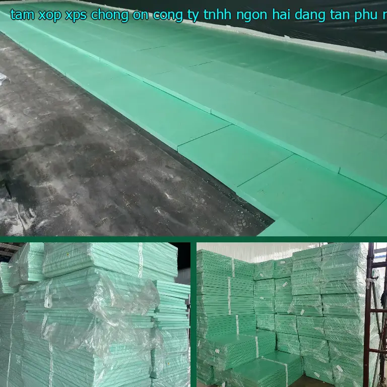 Nhà sản xuất tấm xốp XPS chống ồn Công ty TNHH Ngọn Hải Đăng: Tân Phú Minh Corp Nhà sản xuất tấm xốp XPS chống ồn Công ty TNHH Ngọn Hải Đăng: Tân Phú Minh Corp