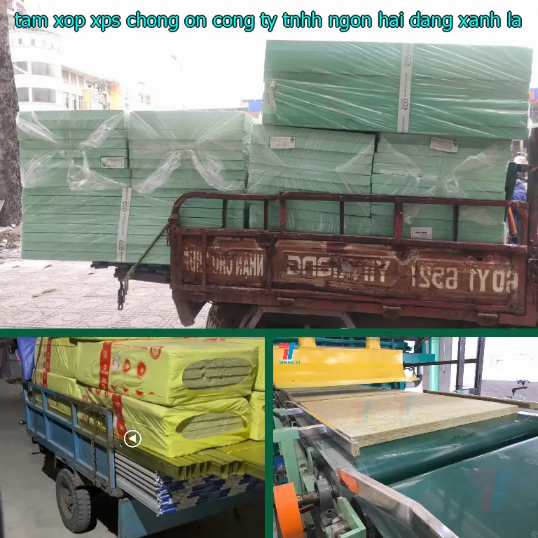 Màu sắc tấm xốp XPS chống ồn Công ty TNHH Ngọn Hải Đăng: Xanh lá Màu sắc tấm xốp XPS chống ồn Công ty TNHH Ngọn Hải Đăng: Xanh lá