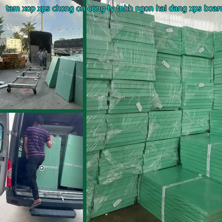 Danh mục tấm xốp XPS chống ồn Công ty TNHH Ngọn Hải Đăng: XPS Board Danh mục tấm xốp XPS chống ồn Công ty TNHH Ngọn Hải Đăng: XPS Board