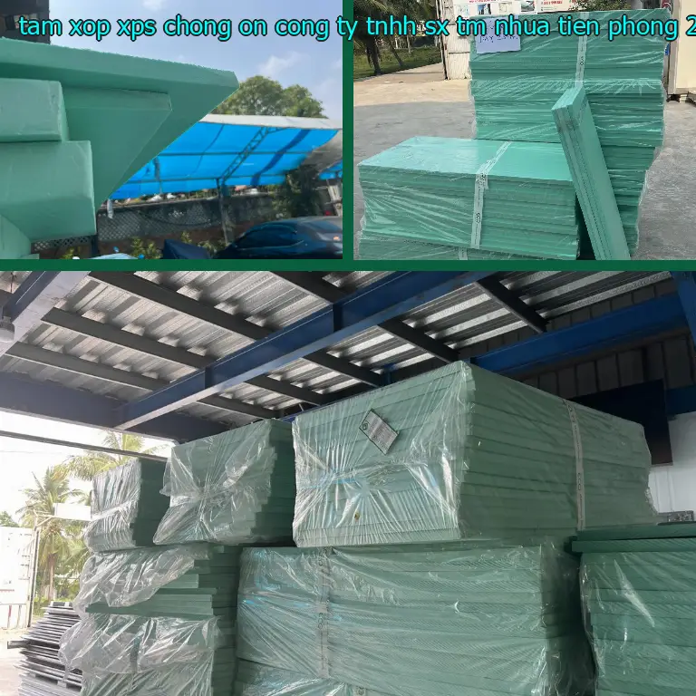 Ngày sản xuất tấm xốp XPS chống ồn Công ty TNHH SX TM nhựa Tiến Phong: 2024-07-22 Ngày sản xuất tấm xốp XPS chống ồn Công ty TNHH SX TM nhựa Tiến Phong: 2024-07-22