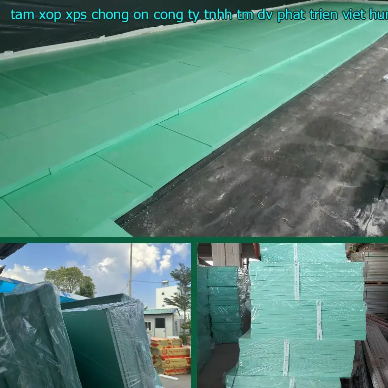 Chất liệu tấm xốp XPS chống ồn Công ty TNHH TM - DV - phát triển Việt Hưng: Extruded Polystyrene Chất liệu tấm xốp XPS chống ồn Công ty TNHH TM - DV - phát triển Việt Hưng: Extruded Polystyrene
