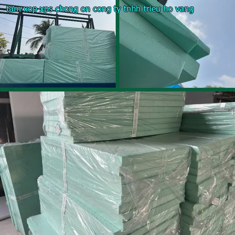 Màu sắc tấm xốp XPS chống ồn Công ty TNHH Triệu Hổ: Vàng Màu sắc tấm xốp XPS chống ồn Công ty TNHH Triệu Hổ: Vàng