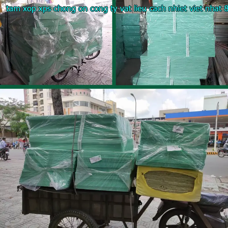 Kích thước tấm xốp XPS chống ồn Công ty vật liệu cách nhiệt Việt Nhật: 80*160*3.1 cm Kích thước tấm xốp XPS chống ồn Công ty vật liệu cách nhiệt Việt Nhật: 80*160*3.1 cm