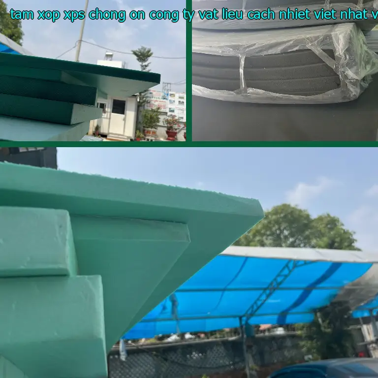 Xuất xứ tấm xốp XPS chống ồn Công ty vật liệu cách nhiệt Việt Nhật: VN Xuất xứ tấm xốp XPS chống ồn Công ty vật liệu cách nhiệt Việt Nhật: VN