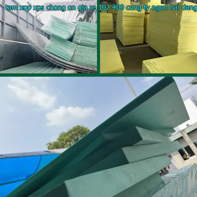 Nhà cung cấp tấm xốp XPS chống ồn giá rẻ 102.400₫: Công ty Ngọn Hải Đăng Nhà cung cấp tấm xốp XPS chống ồn giá rẻ 102.400₫: Công ty Ngọn Hải Đăng