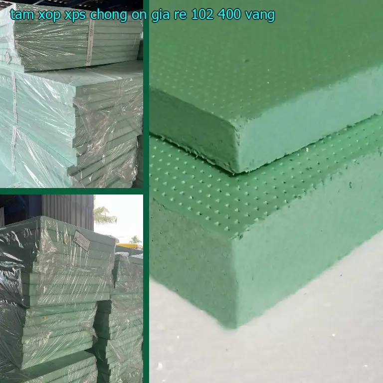 Màu sắc tấm xốp XPS chống ồn giá rẻ 102.400₫: Vàng Màu sắc tấm xốp XPS chống ồn giá rẻ 102.400₫: Vàng
