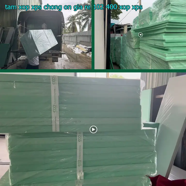 Danh mục tấm xốp XPS chống ồn giá rẻ 102.400₫: Xốp XPS Danh mục tấm xốp XPS chống ồn giá rẻ 102.400₫: Xốp XPS