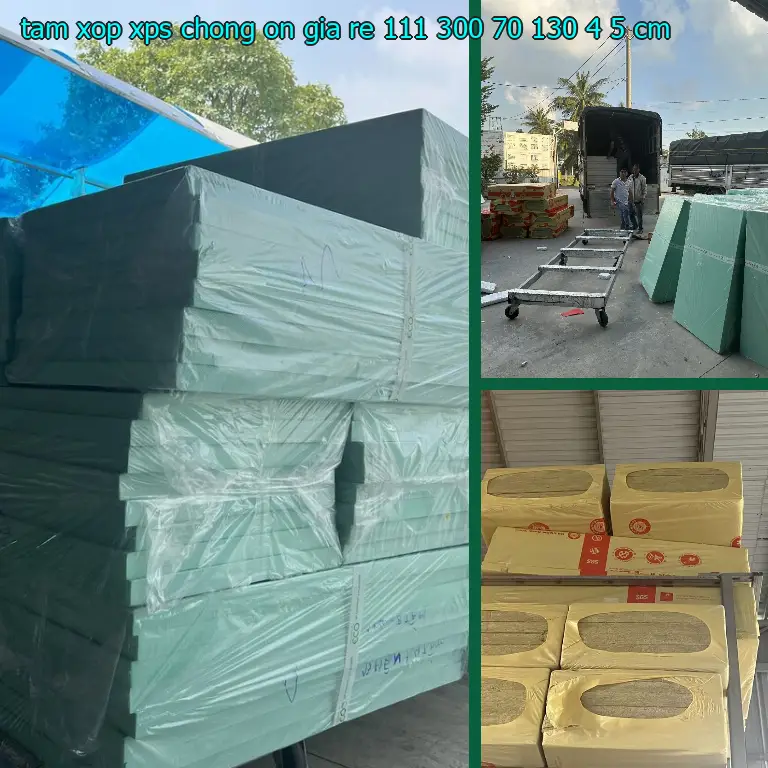 Kích thước tấm xốp XPS chống ồn giá rẻ 111.300₫: 70*130*4.5 cm Kích thước tấm xốp XPS chống ồn giá rẻ 111.300₫: 70*130*4.5 cm