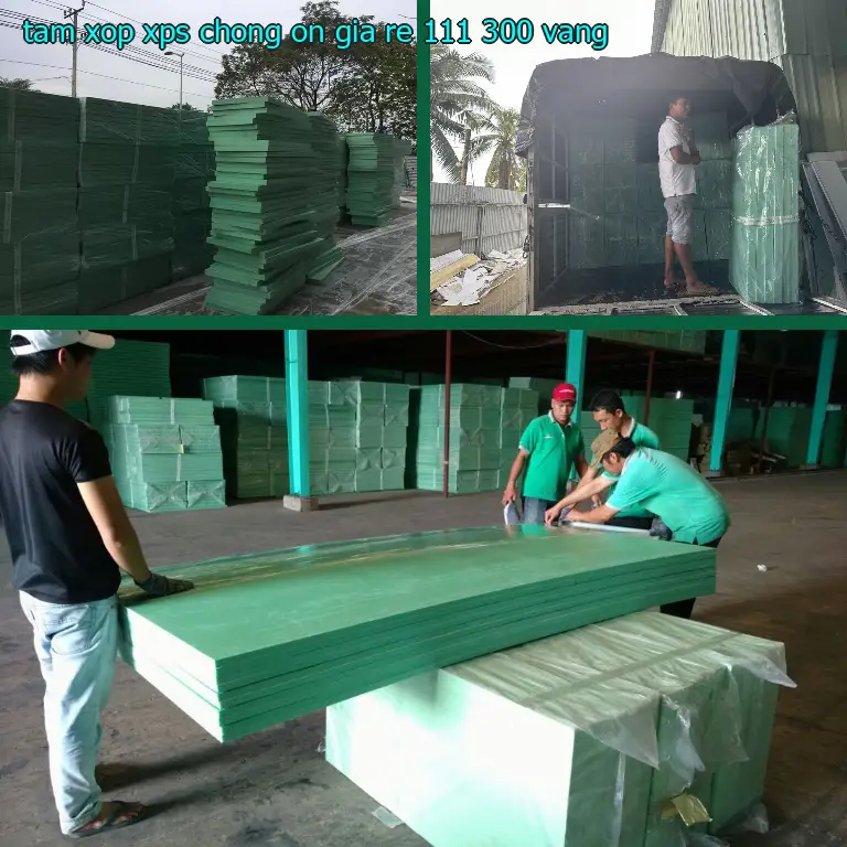 Màu sắc tấm xốp XPS chống ồn giá rẻ 111.300₫: Vàng Màu sắc tấm xốp XPS chống ồn giá rẻ 111.300₫: Vàng
