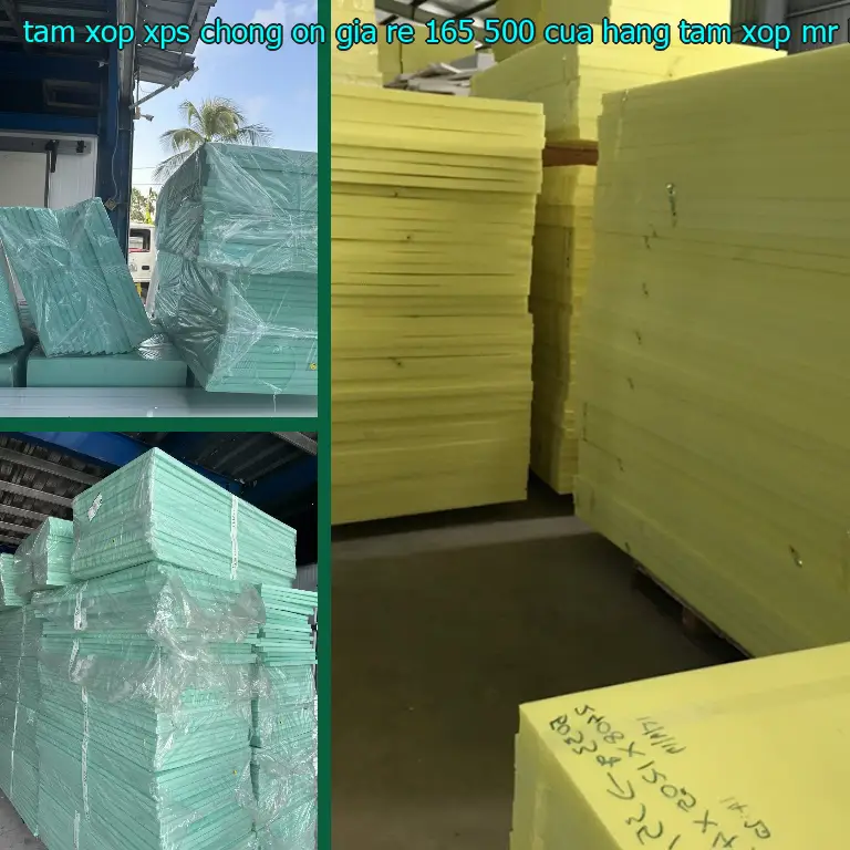 Nhà cung cấp tấm xốp XPS chống ồn giá rẻ 165.500₫: Cửa hàng tấm xốp Mr.HẢI Nhà cung cấp tấm xốp XPS chống ồn giá rẻ 165.500₫: Cửa hàng tấm xốp Mr.HẢI