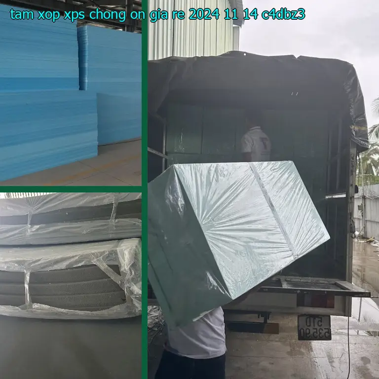 Model tấm xốp XPS chống ồn giá rẻ 2024-11-14: C4DBZ3 Model tấm xốp XPS chống ồn giá rẻ 2024-11-14: C4DBZ3