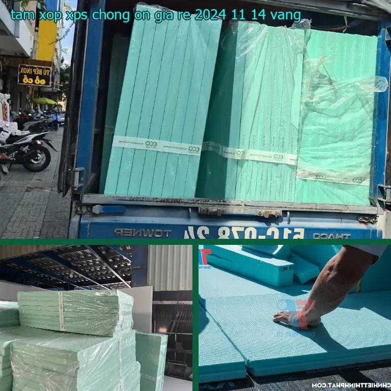 Màu sắc tấm xốp XPS chống ồn giá rẻ 2024-11-14: Vàng Màu sắc tấm xốp XPS chống ồn giá rẻ 2024-11-14: Vàng