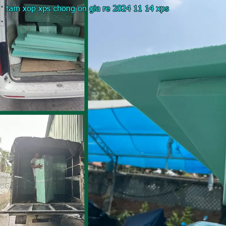Chất liệu tấm xốp XPS chống ồn giá rẻ 2024-11-14: XPS Chất liệu tấm xốp XPS chống ồn giá rẻ 2024-11-14: XPS