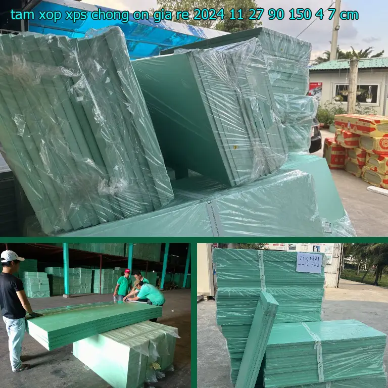 Kích thước tấm xốp XPS chống ồn giá rẻ 2024-11-27: 90*150*4.7 cm Kích thước tấm xốp XPS chống ồn giá rẻ 2024-11-27: 90*150*4.7 cm