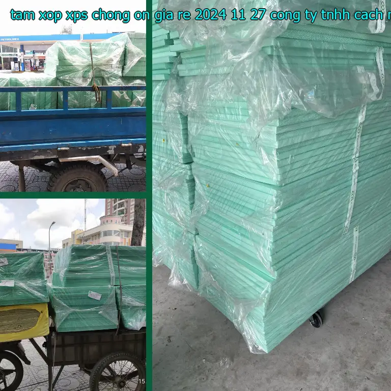 Nhà sản xuất tấm xốp XPS chống ồn giá rẻ 2024-11-27: Công ty TNHH cách nhiệt Thịnh Phát Nhà sản xuất tấm xốp XPS chống ồn giá rẻ 2024-11-27: Công ty TNHH cách nhiệt Thịnh Phát