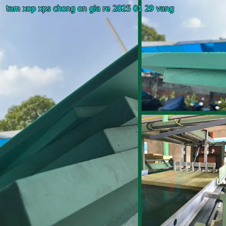 Màu sắc tấm xốp XPS chống ồn giá rẻ 2025-01-29: Vàng Màu sắc tấm xốp XPS chống ồn giá rẻ 2025-01-29: Vàng