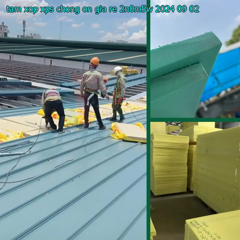 Ngày sản xuất tấm xốp XPS chống ồn giá rẻ 2N0M5W: 2024-09-02 Ngày sản xuất tấm xốp XPS chống ồn giá rẻ 2N0M5W: 2024-09-02