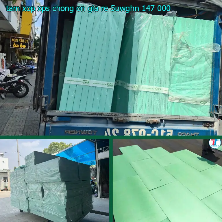 Đơn giá tấm xốp XPS chống ồn giá rẻ 5UWGHN: 147.000₫ Đơn giá tấm xốp XPS chống ồn giá rẻ 5UWGHN: 147.000₫