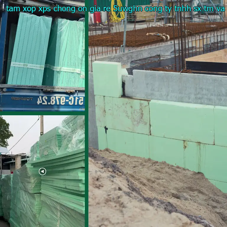 Nhà sản xuất tấm xốp XPS chống ồn giá rẻ 5UWGHN: Công ty TNHH SX TM và đầu tư Tiến Phong Nhà sản xuất tấm xốp XPS chống ồn giá rẻ 5UWGHN: Công ty TNHH SX TM và đầu tư Tiến Phong