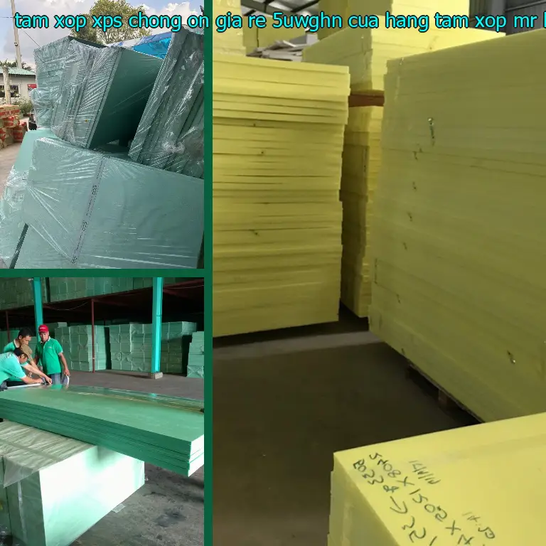 Nhà cung cấp tấm xốp XPS chống ồn giá rẻ 5UWGHN: Cửa hàng tấm xốp Mr.HẢI Nhà cung cấp tấm xốp XPS chống ồn giá rẻ 5UWGHN: Cửa hàng tấm xốp Mr.HẢI