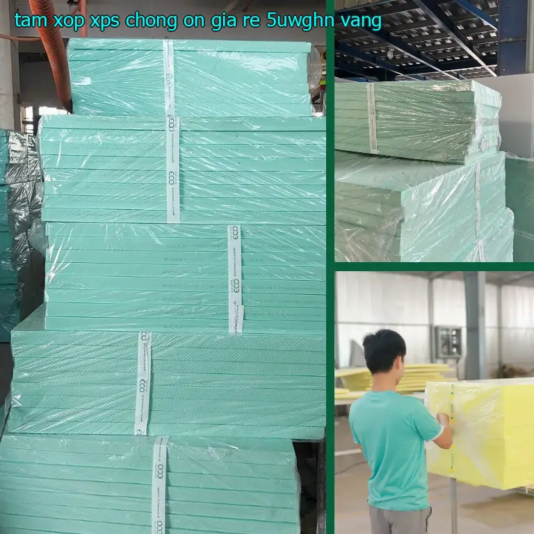Màu sắc tấm xốp XPS chống ồn giá rẻ 5UWGHN: Vàng Màu sắc tấm xốp XPS chống ồn giá rẻ 5UWGHN: Vàng