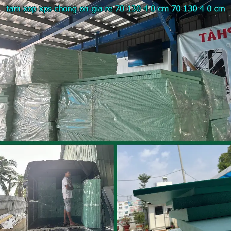 Kích thước tấm xốp XPS chống ồn giá rẻ 70*130*4.0 cm: 70*130*4.0 cm Kích thước tấm xốp XPS chống ồn giá rẻ 70*130*4.0 cm: 70*130*4.0 cm