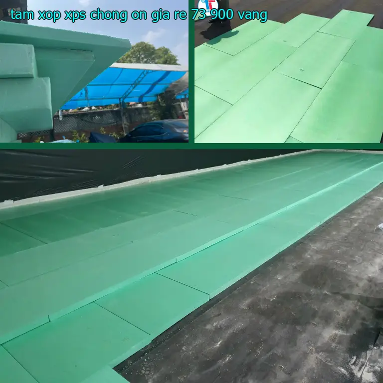 Màu sắc tấm xốp XPS chống ồn giá rẻ 73.900₫: Vàng Màu sắc tấm xốp XPS chống ồn giá rẻ 73.900₫: Vàng