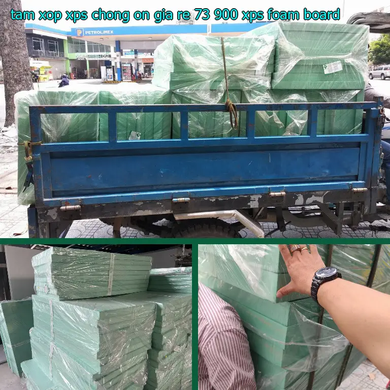 Danh mục tấm xốp XPS chống ồn giá rẻ 73.900₫: XPS Foam Board Danh mục tấm xốp XPS chống ồn giá rẻ 73.900₫: XPS Foam Board