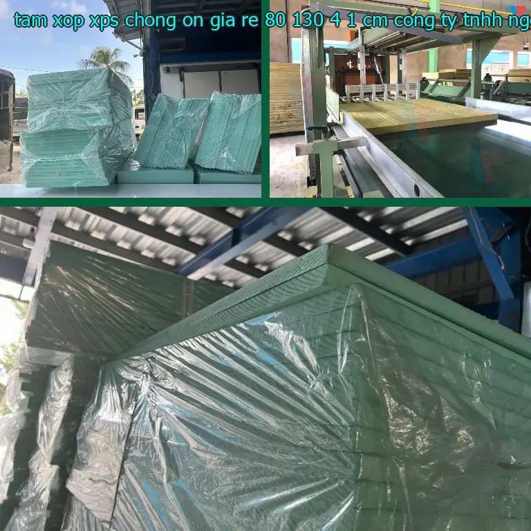 Nhà cung cấp tấm xốp XPS chống ồn giá rẻ 80*130*4.1 cm: Công ty TNHH Ngọn Hải Đăng Nhà cung cấp tấm xốp XPS chống ồn giá rẻ 80*130*4.1 cm: Công ty TNHH Ngọn Hải Đăng