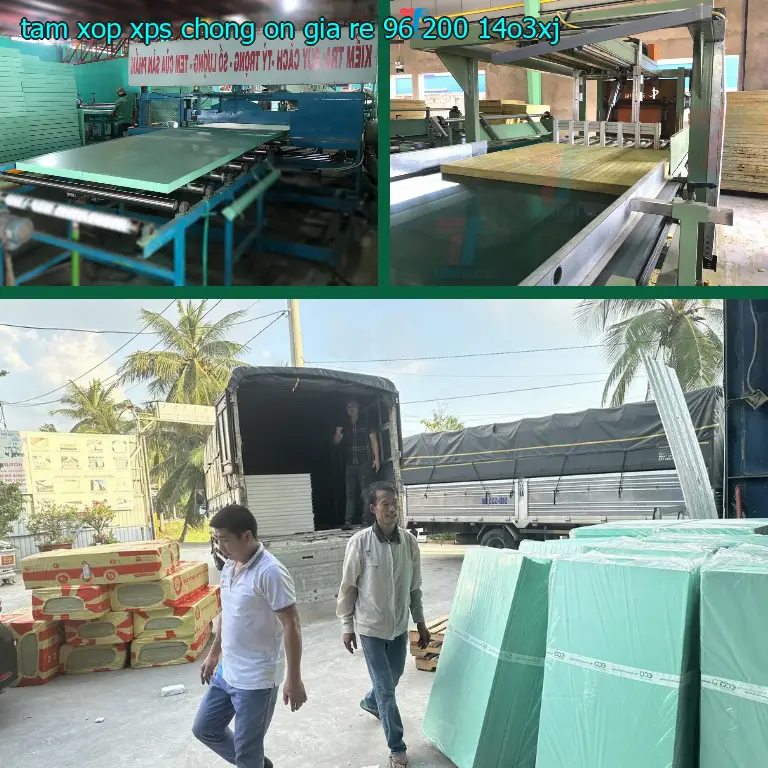 Model tấm xốp XPS chống ồn giá rẻ 96.200₫: 14O3XJ Model tấm xốp XPS chống ồn giá rẻ 96.200₫: 14O3XJ