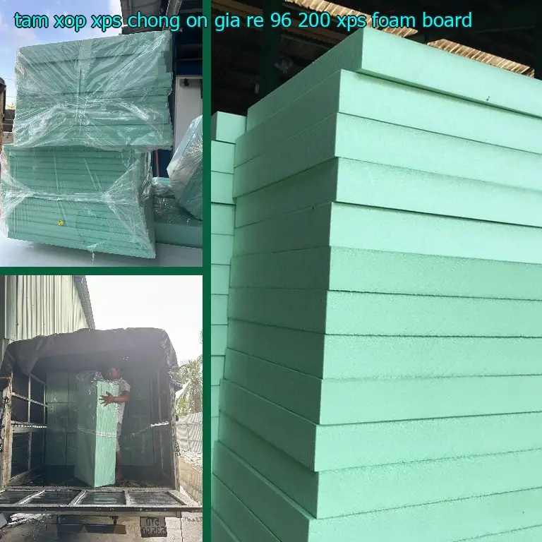Danh mục tấm xốp XPS chống ồn giá rẻ 96.200₫: XPS Foam Board Danh mục tấm xốp XPS chống ồn giá rẻ 96.200₫: XPS Foam Board