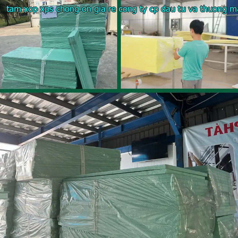 Đơn giá tấm xốp XPS chống ồn giá rẻ Công ty CP đầu tư và thương mại AK Việt Nam: 79.900₫ Đơn giá tấm xốp XPS chống ồn giá rẻ Công ty CP đầu tư và thương mại AK Việt Nam: 79.900₫