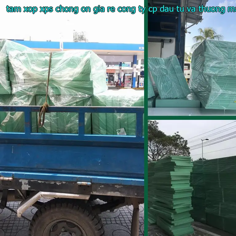 Nhà sản xuất tấm xốp XPS chống ồn giá rẻ Công ty CP đầu tư và thương mại AK Việt Nam: Công ty CP đầu tư và thương mại AK Việt Nam Nhà sản xuất tấm xốp XPS chống ồn giá rẻ Công ty CP đầu tư và thương mại AK Việt Nam: Công ty CP đầu tư và thương mại AK Việt Nam