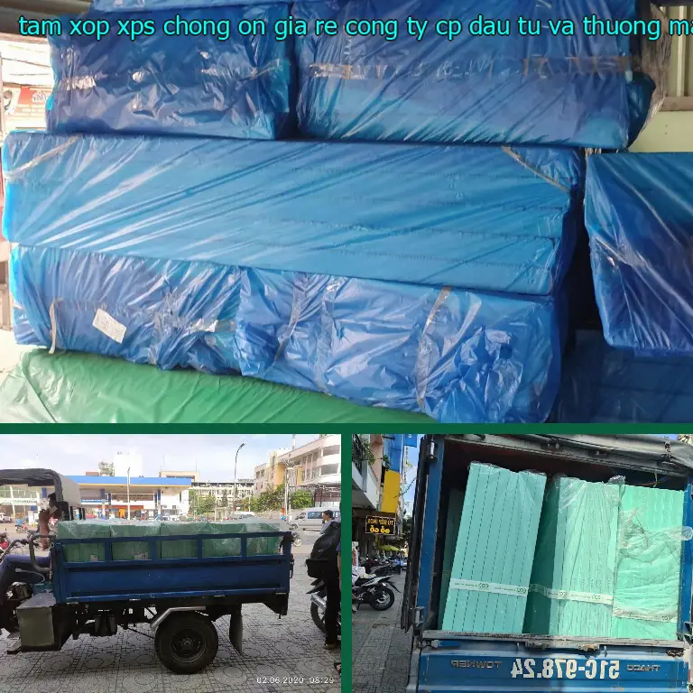Model tấm xốp XPS chống ồn giá rẻ Công ty CP đầu tư và thương mại AK Việt Nam: DJ3URN Model tấm xốp XPS chống ồn giá rẻ Công ty CP đầu tư và thương mại AK Việt Nam: DJ3URN