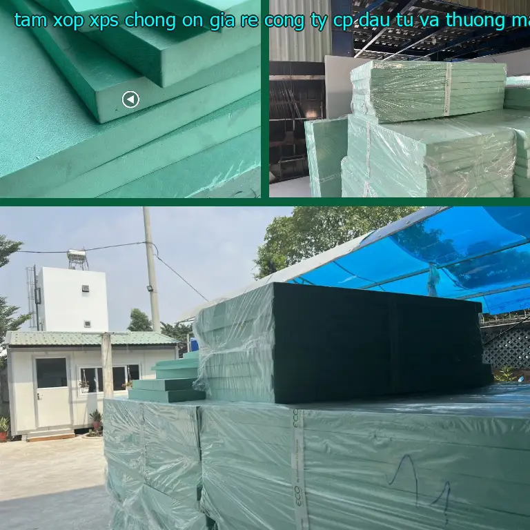 Xuất xứ tấm xốp XPS chống ồn giá rẻ Công ty CP đầu tư và thương mại AK Việt Nam: Trung Quốc Xuất xứ tấm xốp XPS chống ồn giá rẻ Công ty CP đầu tư và thương mại AK Việt Nam: Trung Quốc