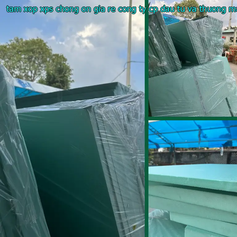 Nhà cung cấp tấm xốp XPS chống ồn giá rẻ Công ty CP đầu tư và thương mại AK Việt Nam: Vật Liệu Xây Dựng Mr.HẢI Nhà cung cấp tấm xốp XPS chống ồn giá rẻ Công ty CP đầu tư và thương mại AK Việt Nam: Vật Liệu Xây Dựng Mr.HẢI