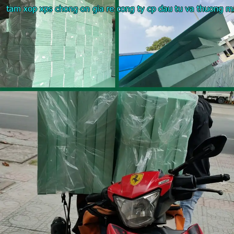 Danh mục tấm xốp XPS chống ồn giá rẻ Công ty CP đầu tư và thương mại AK Việt Nam: Xốp XPS Danh mục tấm xốp XPS chống ồn giá rẻ Công ty CP đầu tư và thương mại AK Việt Nam: Xốp XPS