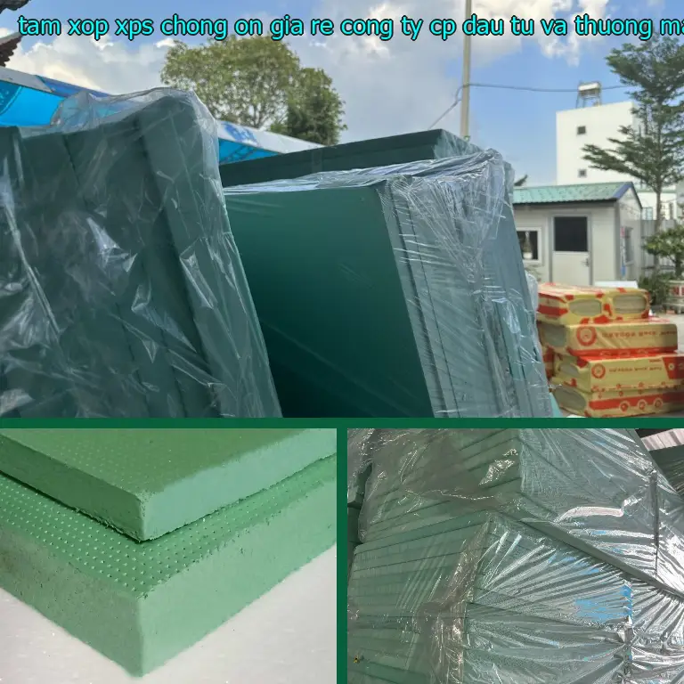 Chất liệu tấm xốp XPS chống ồn giá rẻ Công ty CP đầu tư và thương mại AK Việt Nam: XPS Chất liệu tấm xốp XPS chống ồn giá rẻ Công ty CP đầu tư và thương mại AK Việt Nam: XPS