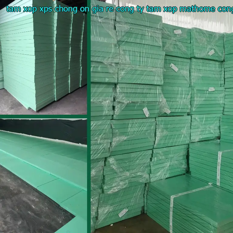 Nhà cung cấp tấm xốp XPS chống ồn giá rẻ Công ty tấm xốp MatHome: Công ty Ngọn Hải Đăng Nhà cung cấp tấm xốp XPS chống ồn giá rẻ Công ty tấm xốp MatHome: Công ty Ngọn Hải Đăng