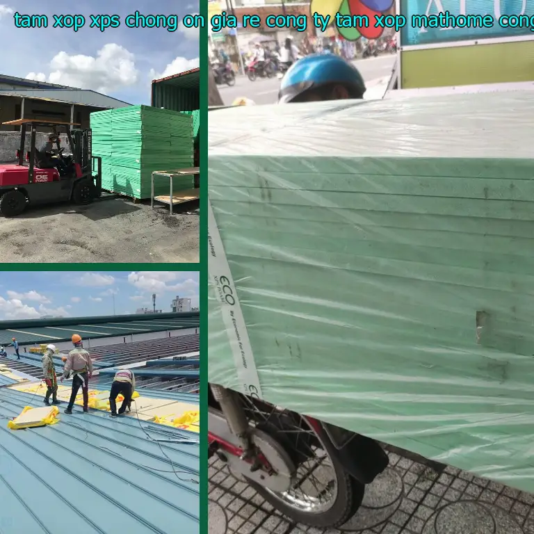 Nhà sản xuất tấm xốp XPS chống ồn giá rẻ Công ty tấm xốp MatHome: Công ty tấm xốp MatHome Nhà sản xuất tấm xốp XPS chống ồn giá rẻ Công ty tấm xốp MatHome: Công ty tấm xốp MatHome