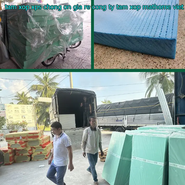 Xuất xứ tấm xốp XPS chống ồn giá rẻ Công ty tấm xốp MatHome: Việt Nam Xuất xứ tấm xốp XPS chống ồn giá rẻ Công ty tấm xốp MatHome: Việt Nam