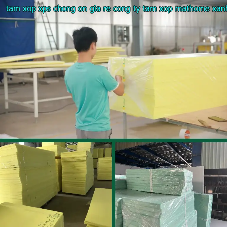Màu sắc tấm xốp XPS chống ồn giá rẻ Công ty tấm xốp MatHome: Xanh lá Màu sắc tấm xốp XPS chống ồn giá rẻ Công ty tấm xốp MatHome: Xanh lá