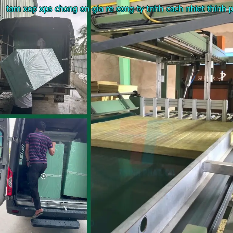 Ngày sản xuất tấm xốp XPS chống ồn giá rẻ Công ty TNHH cách nhiệt Thịnh Phát: 2024-10-10 Ngày sản xuất tấm xốp XPS chống ồn giá rẻ Công ty TNHH cách nhiệt Thịnh Phát: 2024-10-10