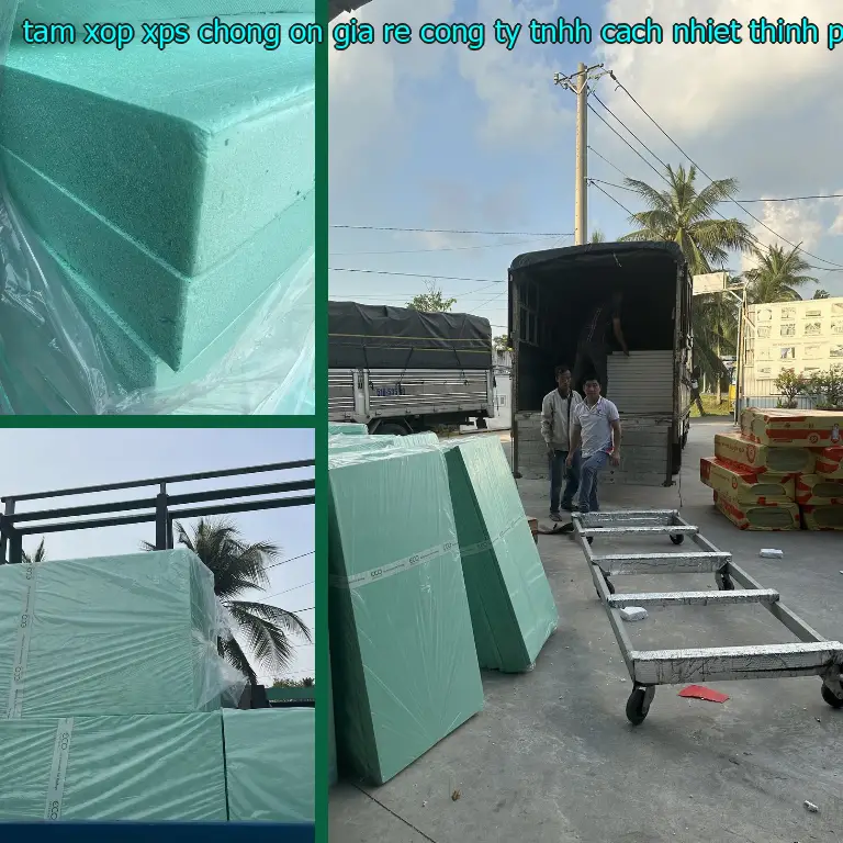 Nhà sản xuất tấm xốp XPS chống ồn giá rẻ Công ty TNHH cách nhiệt Thịnh Phát: Công ty TNHH cách nhiệt Thịnh Phát Nhà sản xuất tấm xốp XPS chống ồn giá rẻ Công ty TNHH cách nhiệt Thịnh Phát: Công ty TNHH cách nhiệt Thịnh Phát