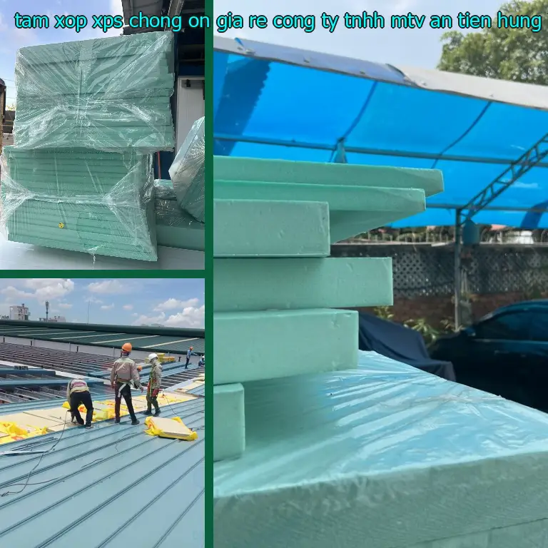 Giá tấm xốp XPS chống ồn giá rẻ Công ty TNHH MTV An Tiến Hưng: 78.700₫ Giá tấm xốp XPS chống ồn giá rẻ Công ty TNHH MTV An Tiến Hưng: 78.700₫