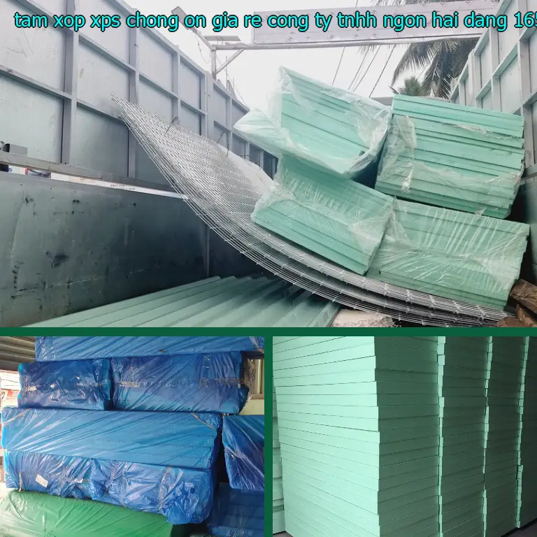 Giá tấm xốp XPS chống ồn giá rẻ Công ty TNHH Ngọn Hải Đăng: 165.400₫ Giá tấm xốp XPS chống ồn giá rẻ Công ty TNHH Ngọn Hải Đăng: 165.400₫
